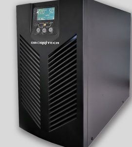 Alternative view of UPS 2KVA Online BORRITECH
