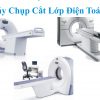 Máy chụp cắt lớp điện toán
