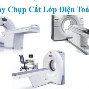 Máy chụp cắt lớp điện toán