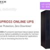 UPS 200KVA Online BORRITECH