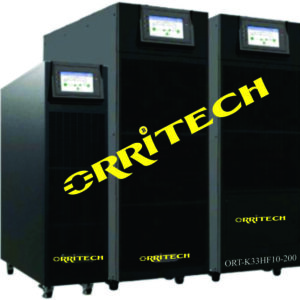 Alternative view of UPS 160KVA - 1500KVA Online ORRITECH